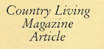 Featured baskets from Country Living Article