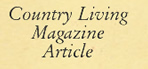 Featured baskets in Country Living article
