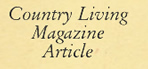 Featured baskets in Country Living article