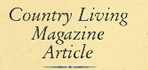Baskets featured in the Country Living Article